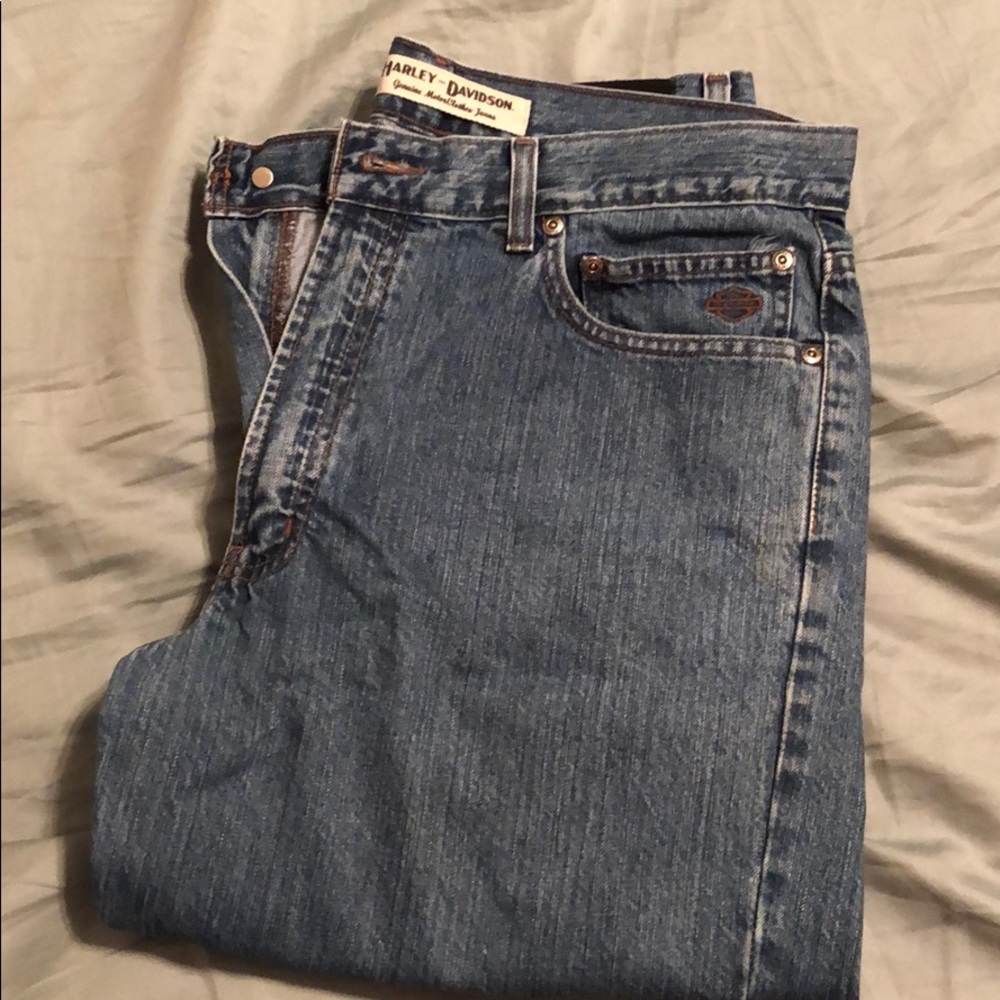Men’s Harley Davidson Jeans